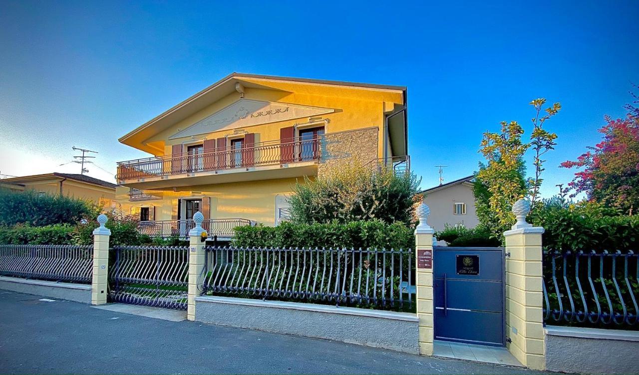 Villa Elena Desenzano del Garda Eksteriør bilde