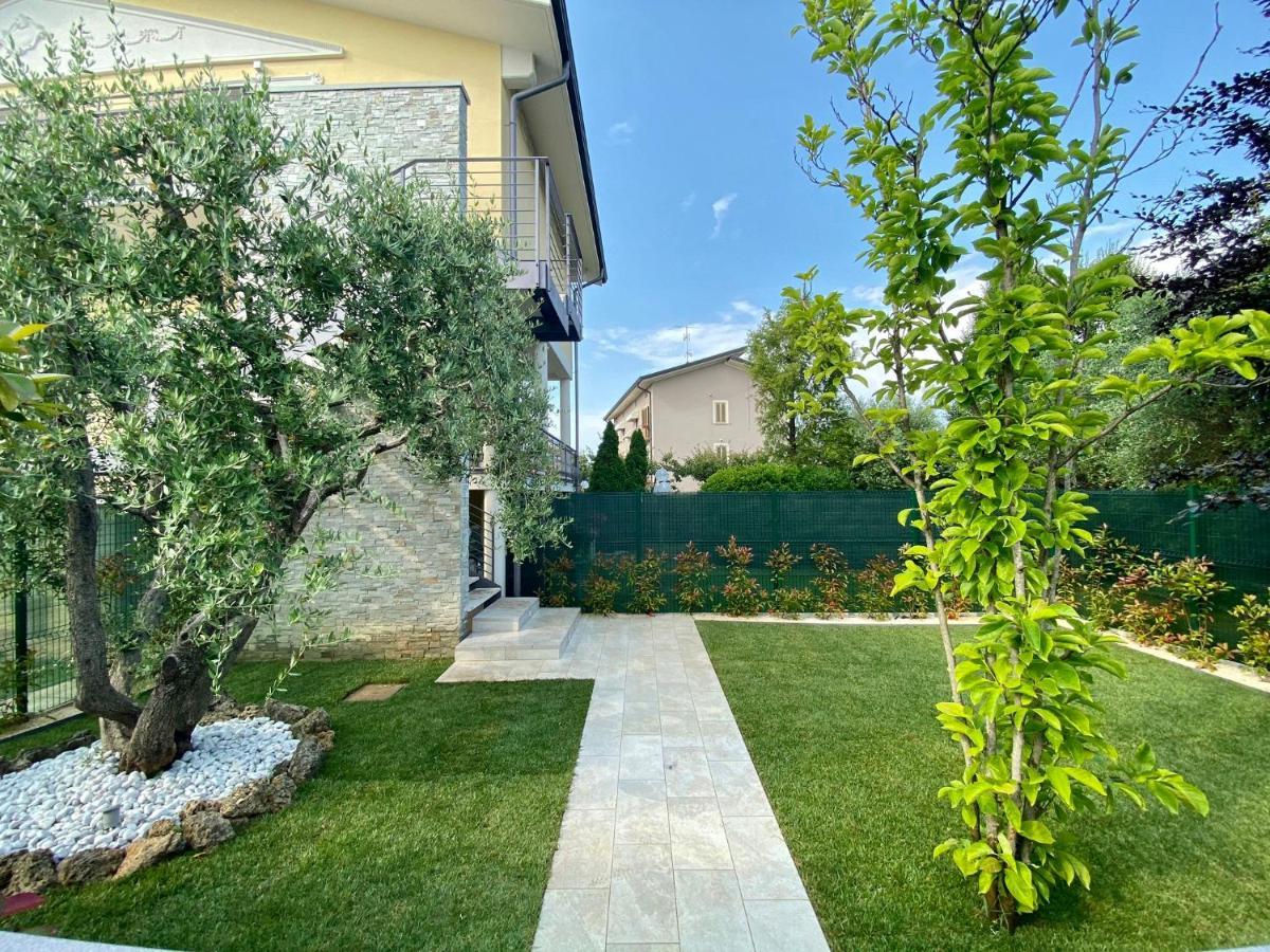 Villa Elena Desenzano del Garda Eksteriør bilde
