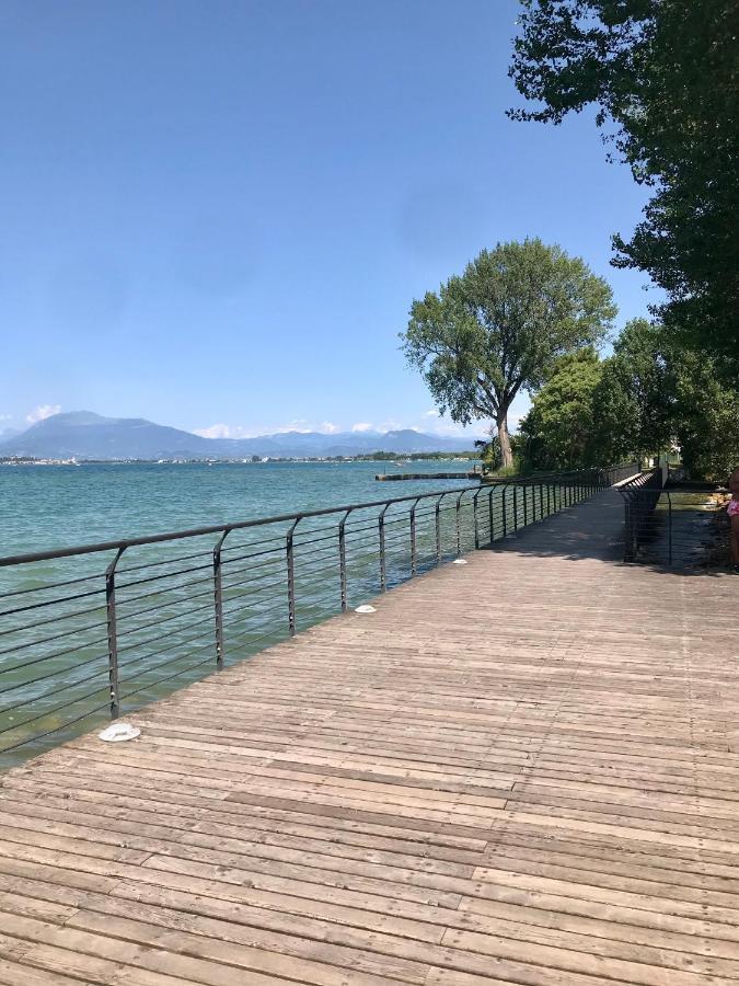 Villa Elena Desenzano del Garda Eksteriør bilde
