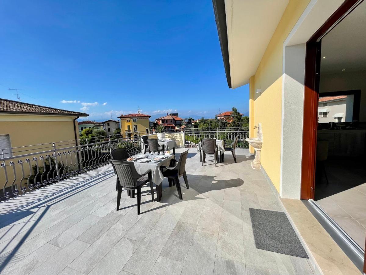 Villa Elena Desenzano del Garda Eksteriør bilde