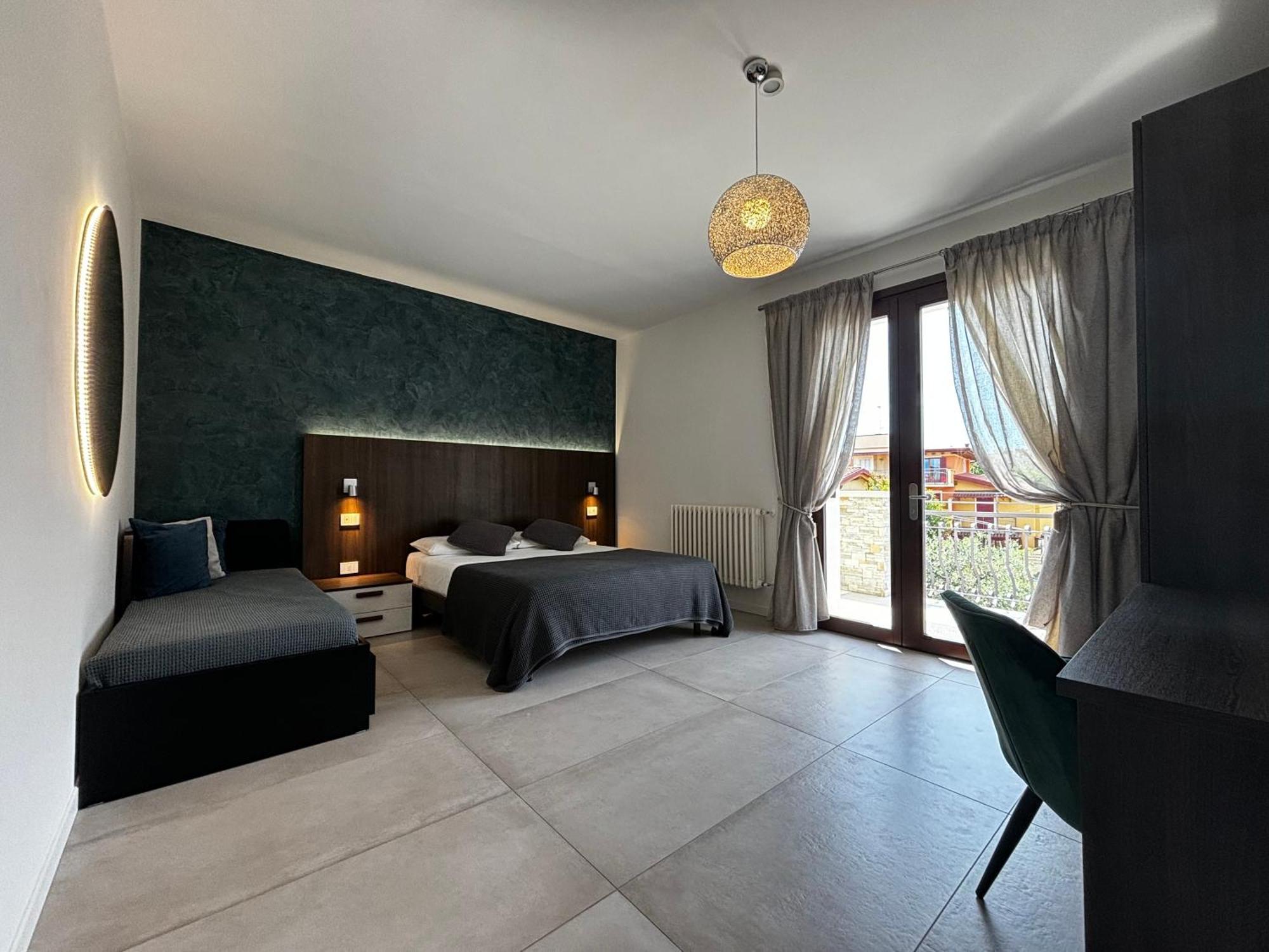 Villa Elena Desenzano del Garda Eksteriør bilde