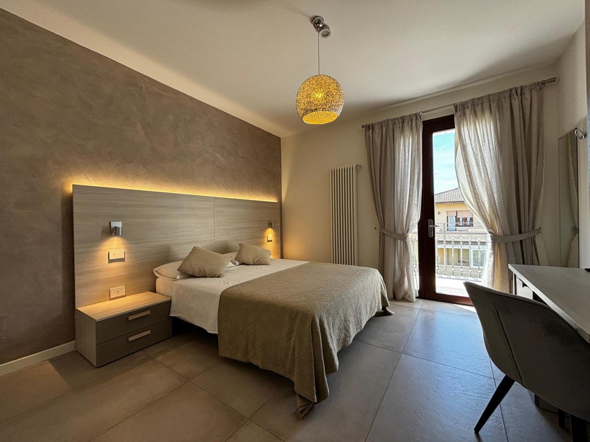 Villa Elena Desenzano del Garda Eksteriør bilde